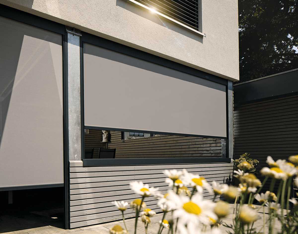 Stores Toile Exterieurs De Fenetre A Chambery En Savoie